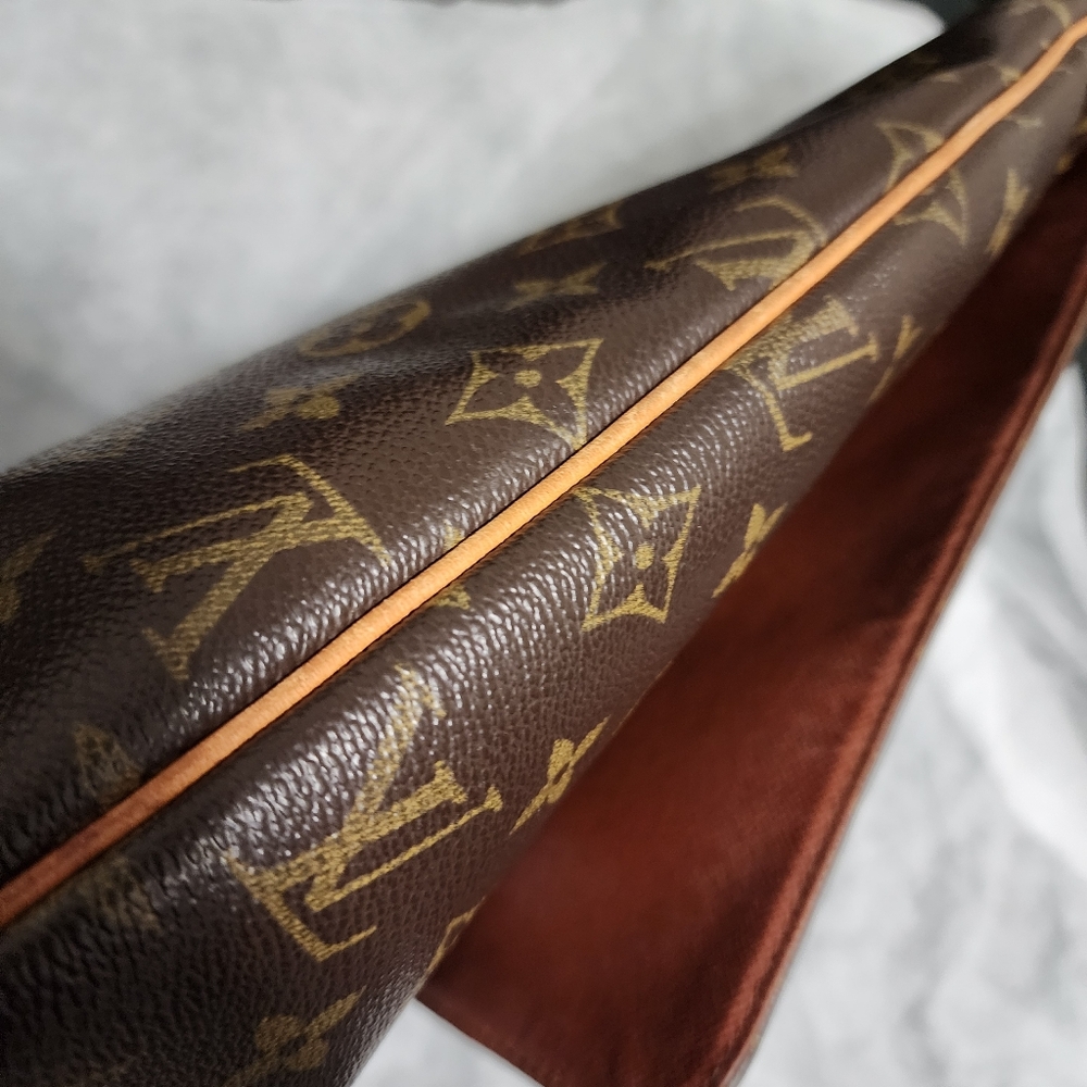 Louis Vuitton Monogram Musette Salsa GM Crossbody - Picture 16 of 16